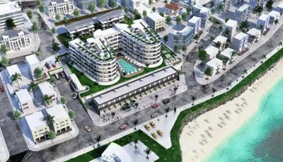 EGE BİRLİK İNŞAAT / SEA SİGHT REZİDANCE 2018-2019 Kuşadası