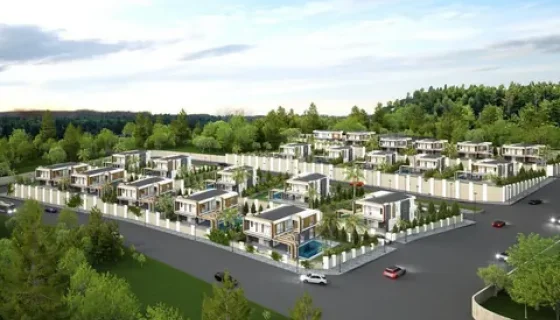 İLCE YAPI – ADEM BEY KONAKLARI 2025- KUŞADASI