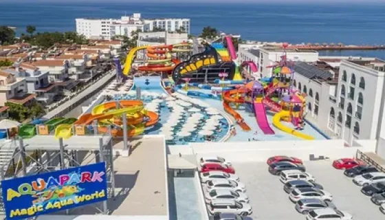 INFINITY by YELKEN AQUAPARK & RESORTS 2018 -2019 Kuşadası