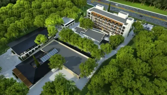 ÖMER PRİME HOLİDAY RESORT – 11.23 - 06.24 KUŞADASI